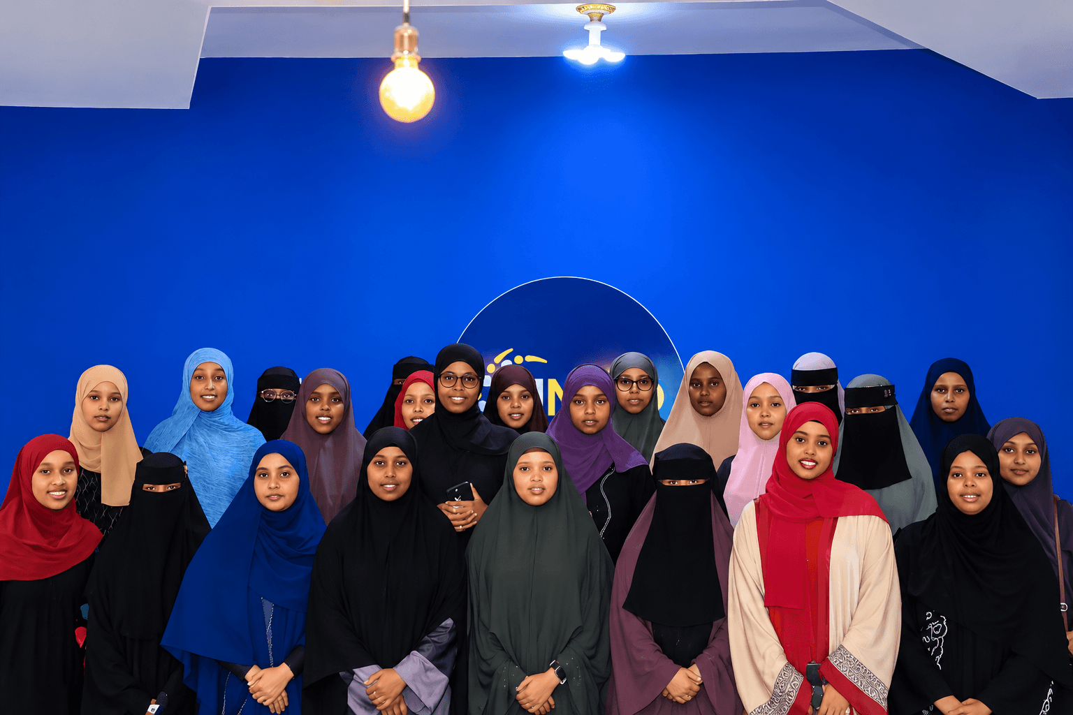 GacaloTech community members together